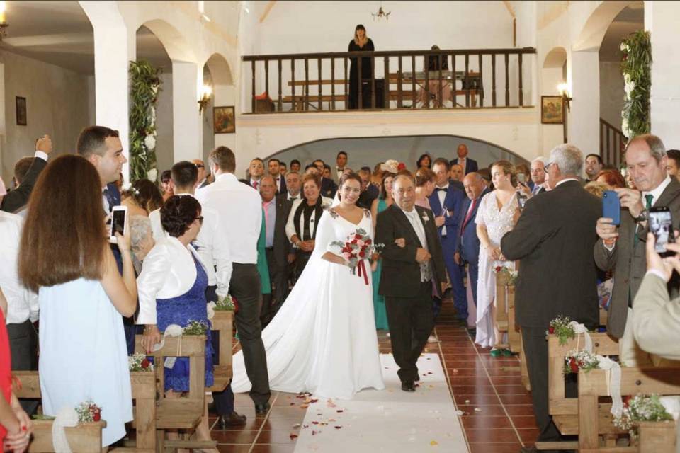 Ceremonia religiosa