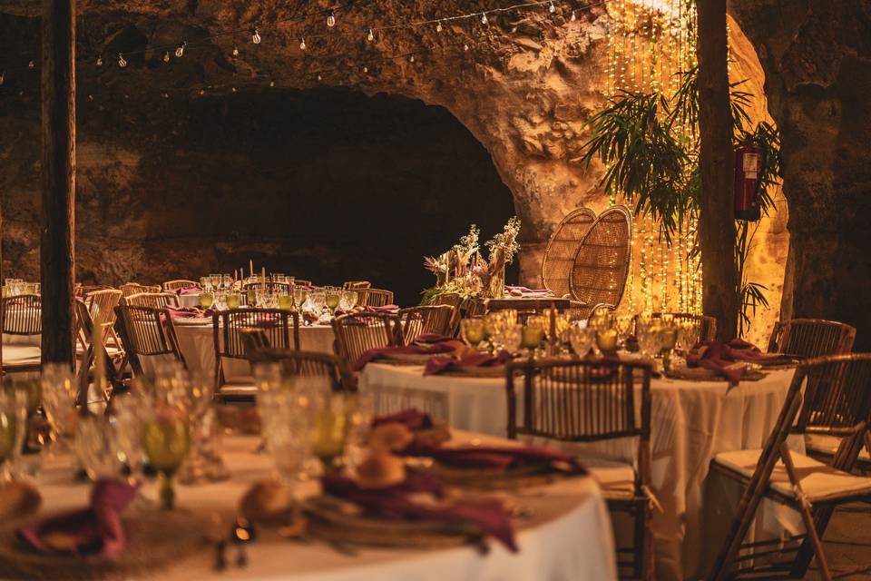 El banquete boho