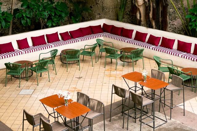 Terraza Alboroto Las Palmas