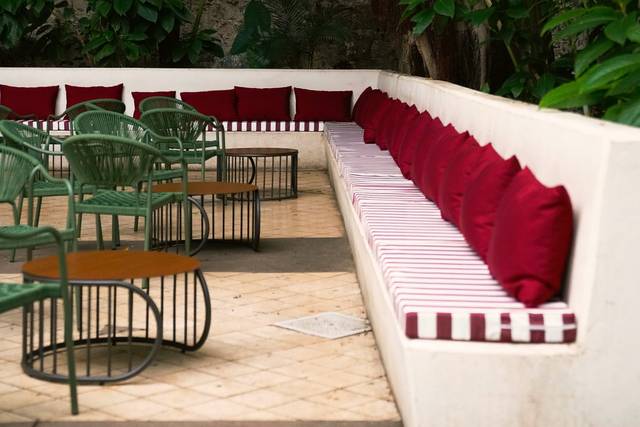 Terraza Alboroto Las Palmas