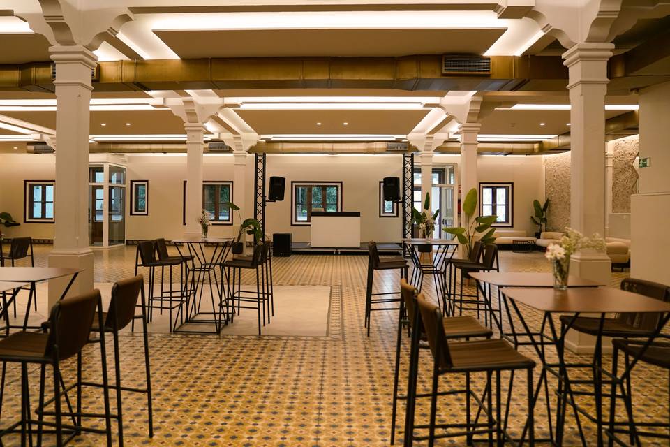 Sala 360