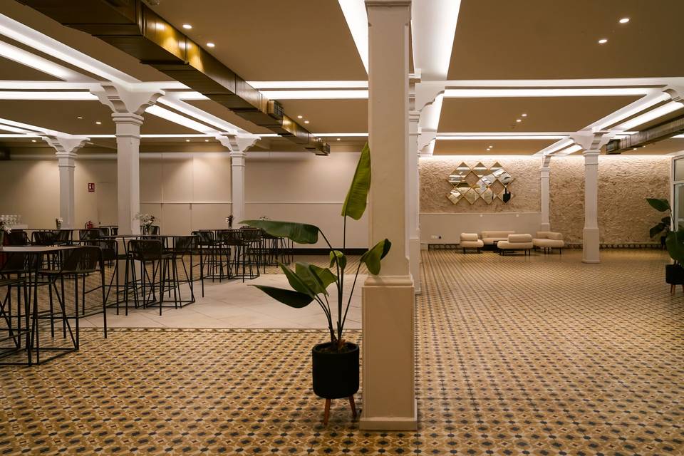 Sala 360