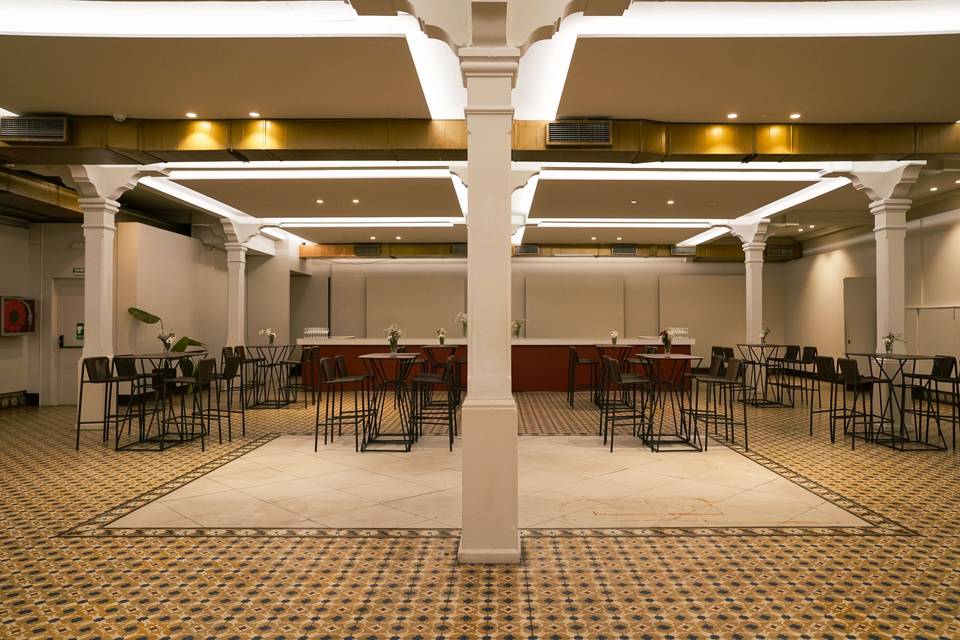 Sala 360