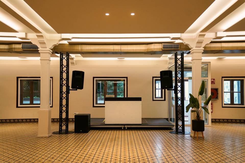 Sala 360