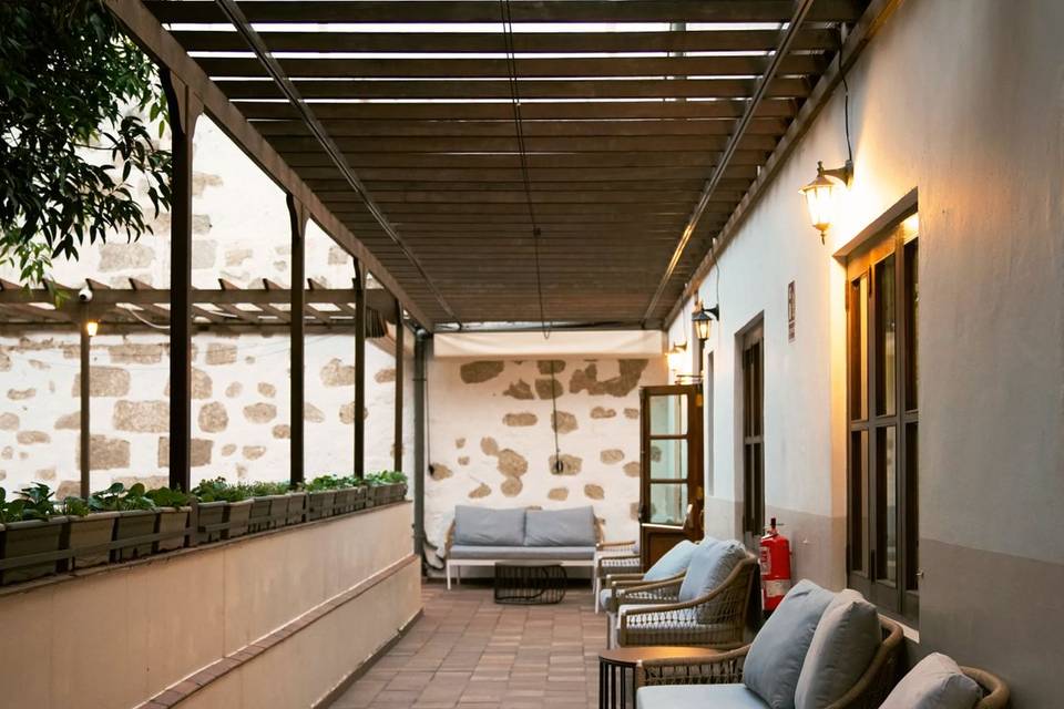 Terraza Sala 360