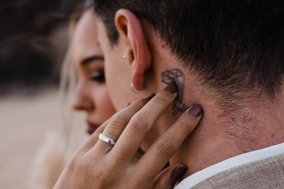 Alianzas de bodas