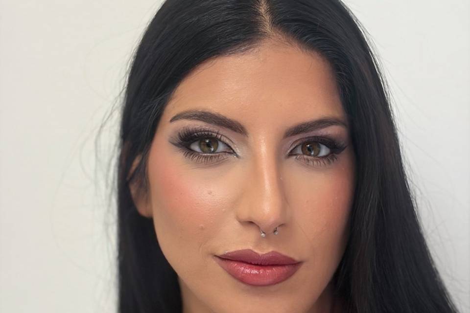 Maquillaje invitada