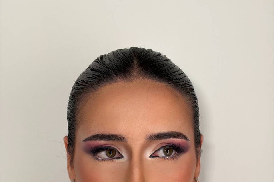 Maquillaje invitada