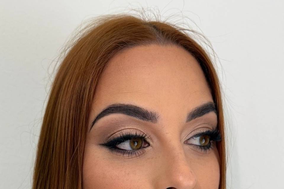 Maquillaje novia