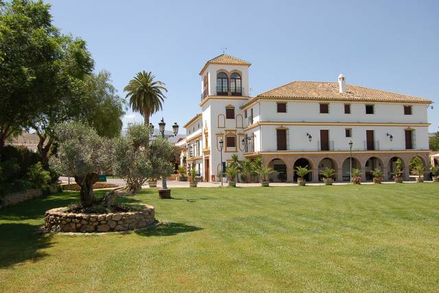 Hotel Finca Eslava