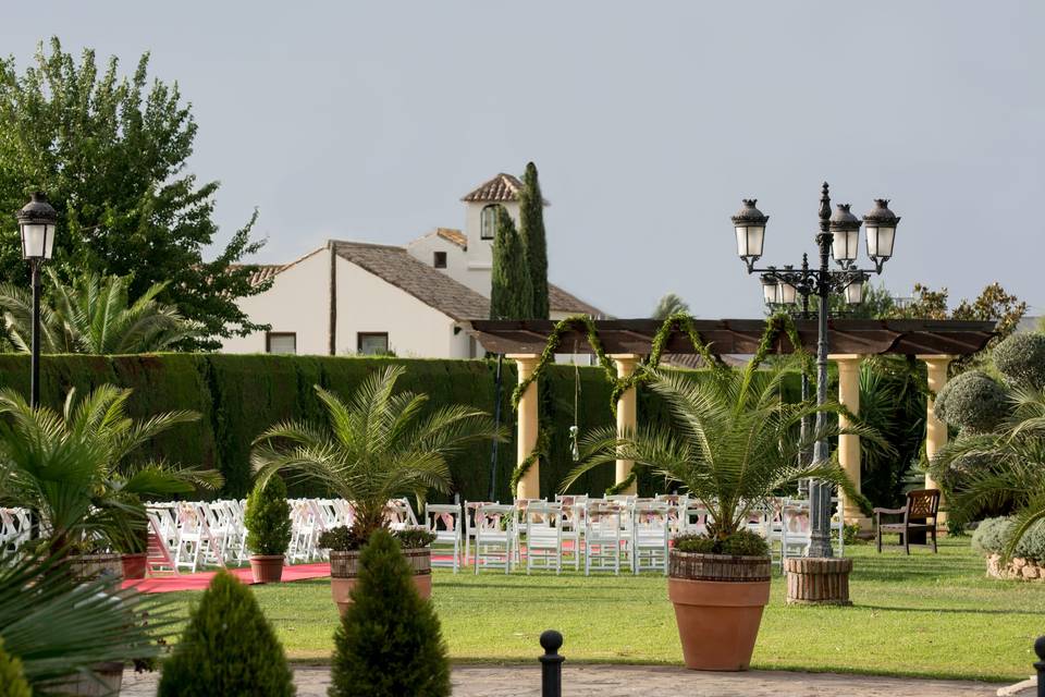 Hotel Finca Eslava