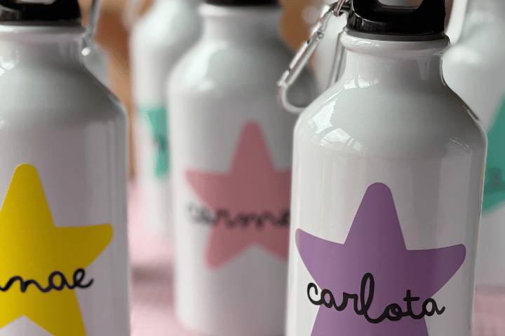 Botellas personalizadas
