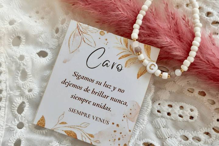 Detalles para invitados
