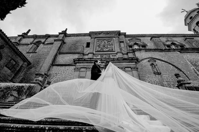 Libro de Firmas • Pedro Volana | Fotógrafo de boda en Jaén