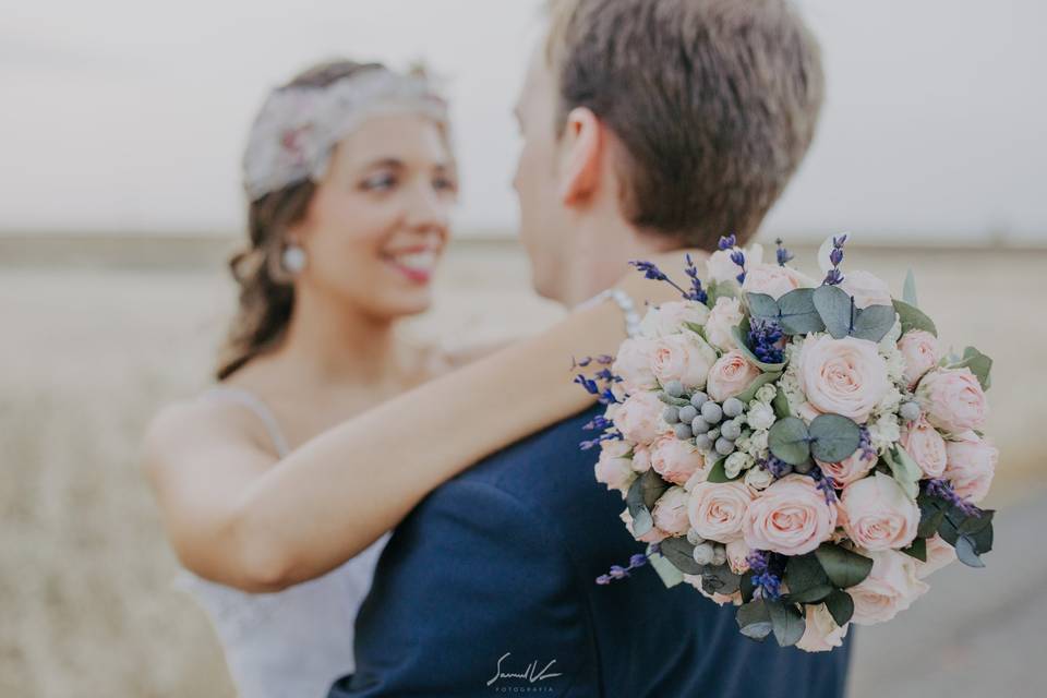 Cómo crear tu propio álbum de boda - Canon Spain