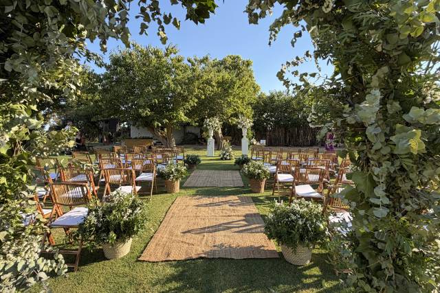 Boda Civil