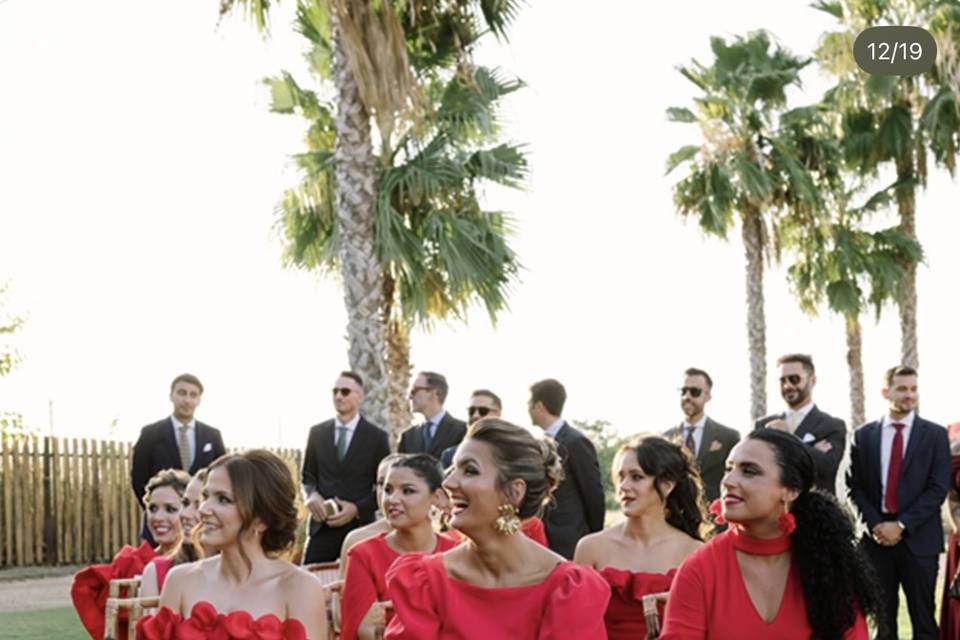 Boda civil