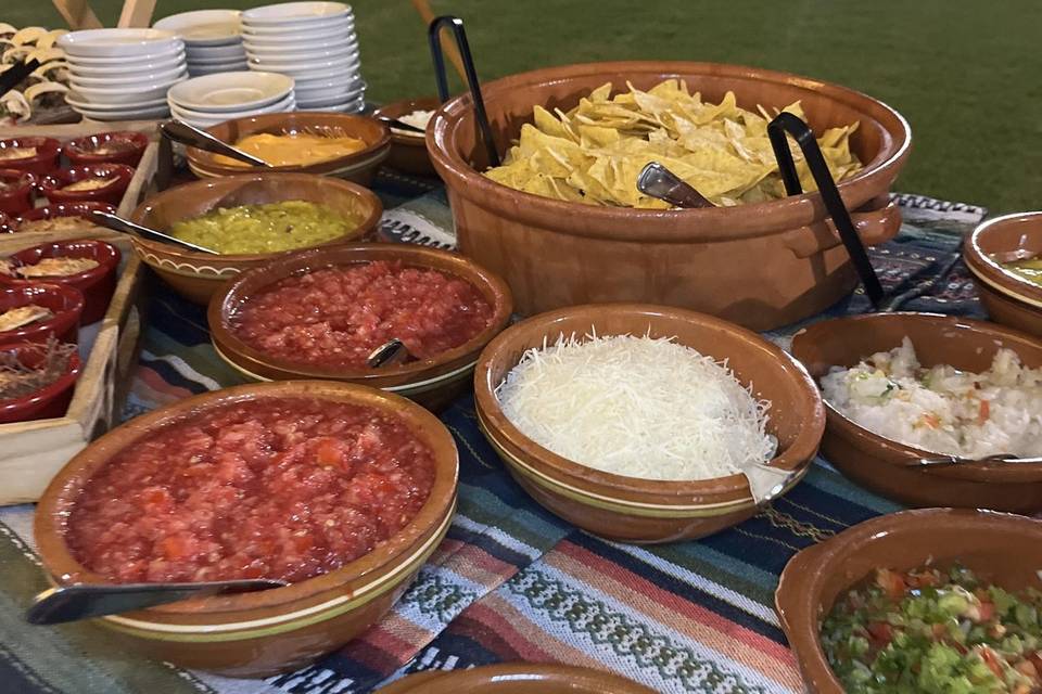 Mesa mexicana