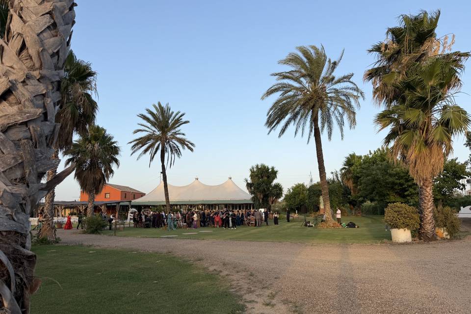 Espacios