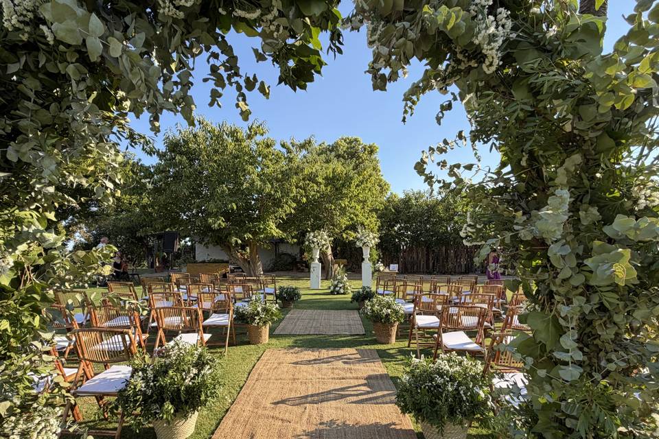 Boda Civil