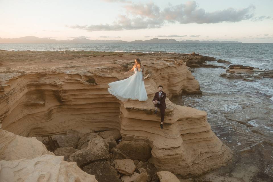 ALICIA & CRISTIAN WEDDING