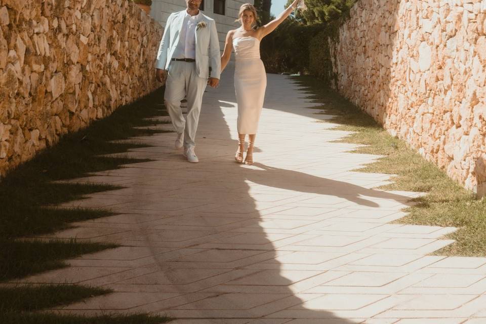 MARICEL ANITA & PEDRO