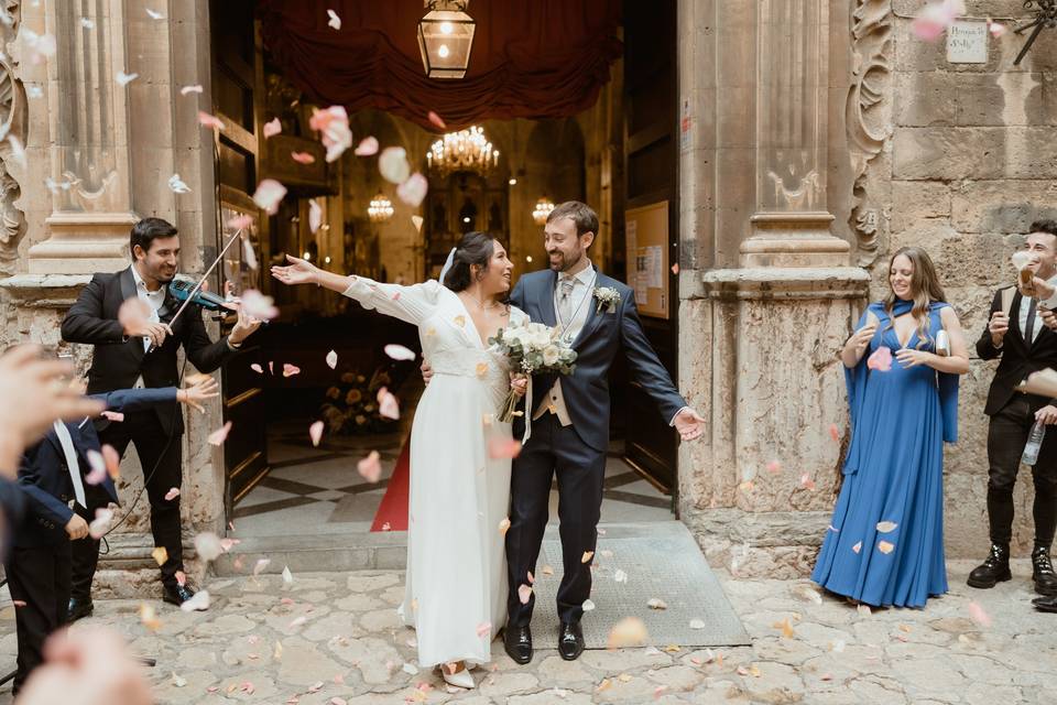 MALLORCA WEDDING E&V
