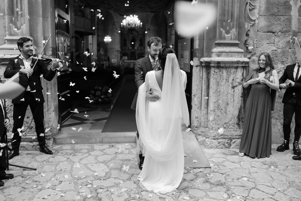 MALLORCA WEDDING E&V