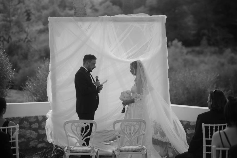 WEDDING MALLORCA RONJA & ALEX