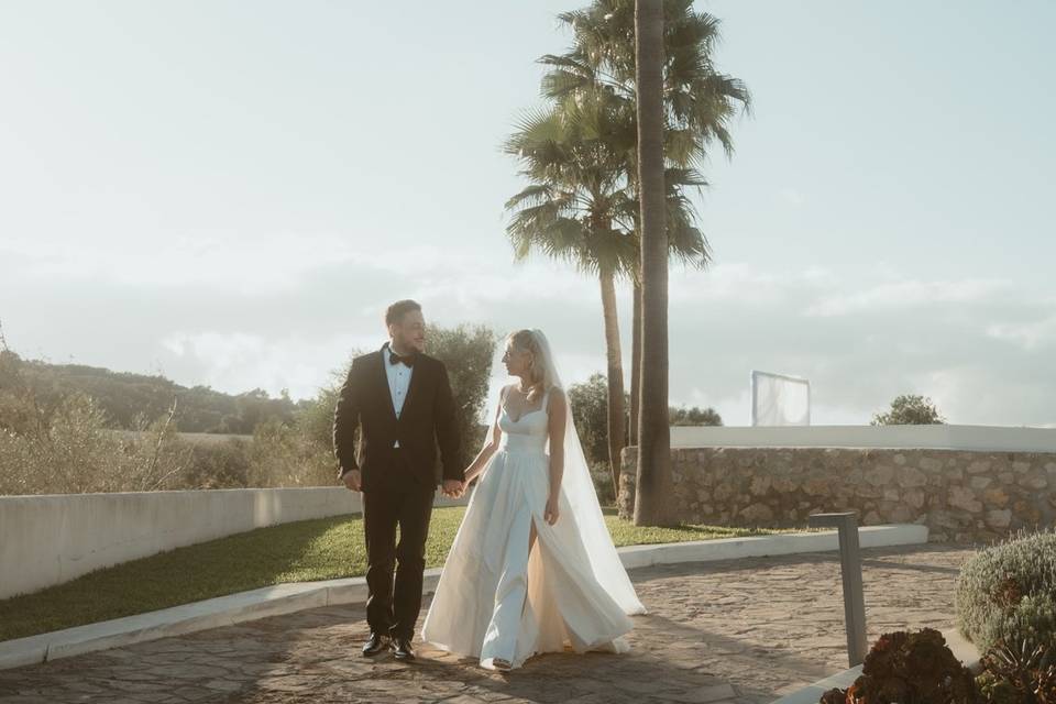 WEDDING MALLORCA RONJA & ALEX