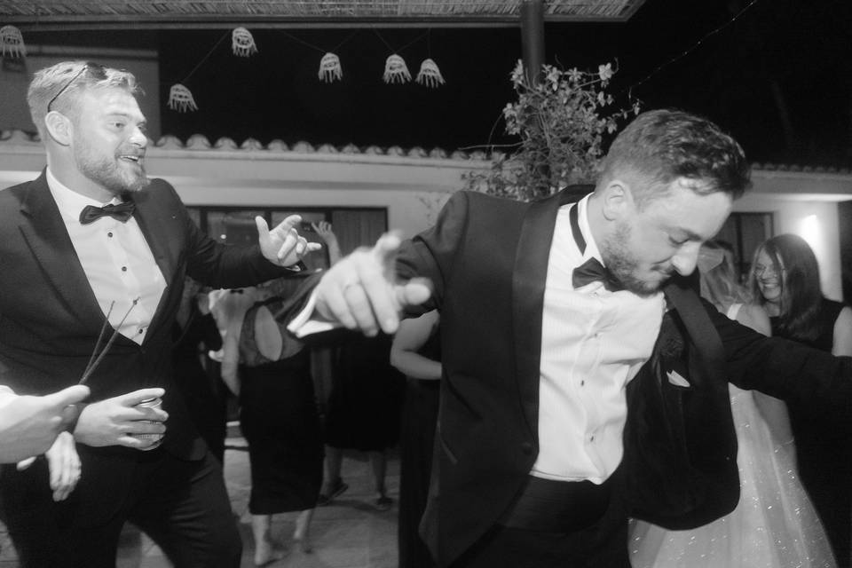 WEDDING MALLORCA RONJA & ALEX