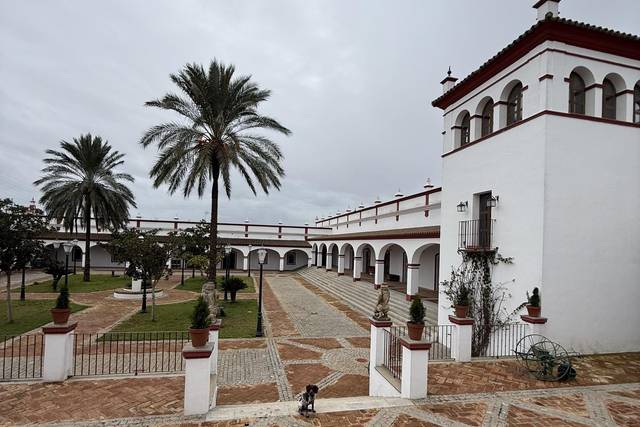 Hacienda la pintada