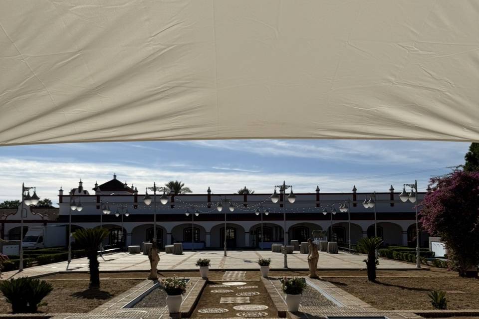 Hacienda la pintada