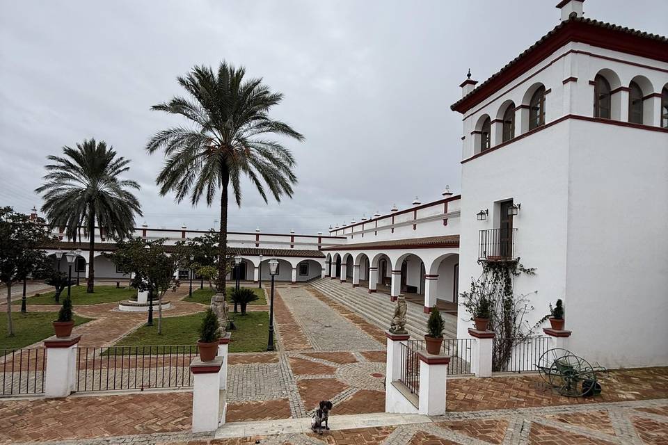 Hacienda la pintada