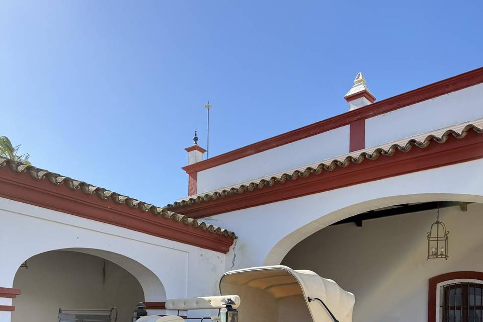 Hacienda la pintada