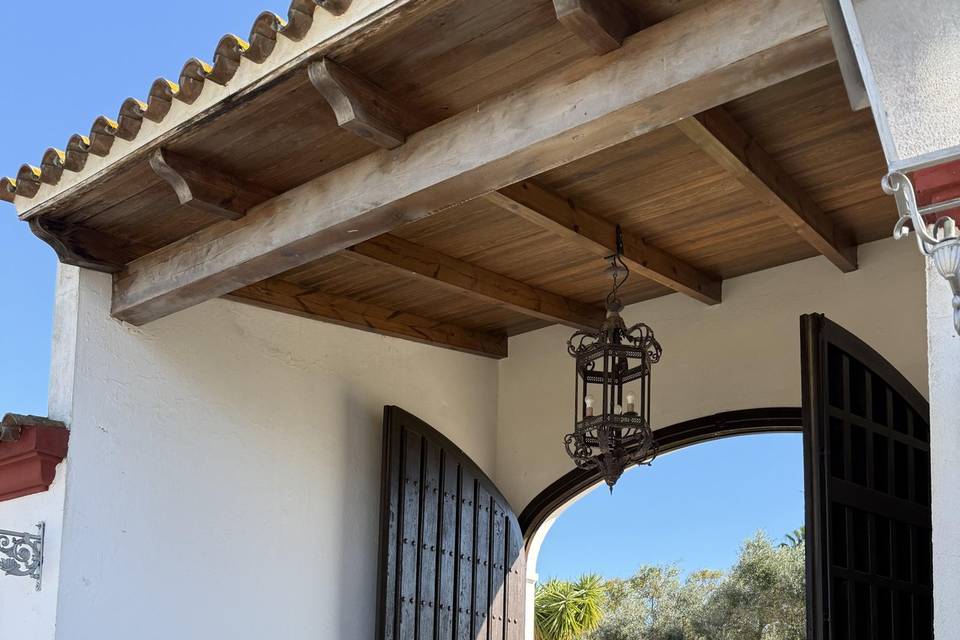 Hacienda la pintada