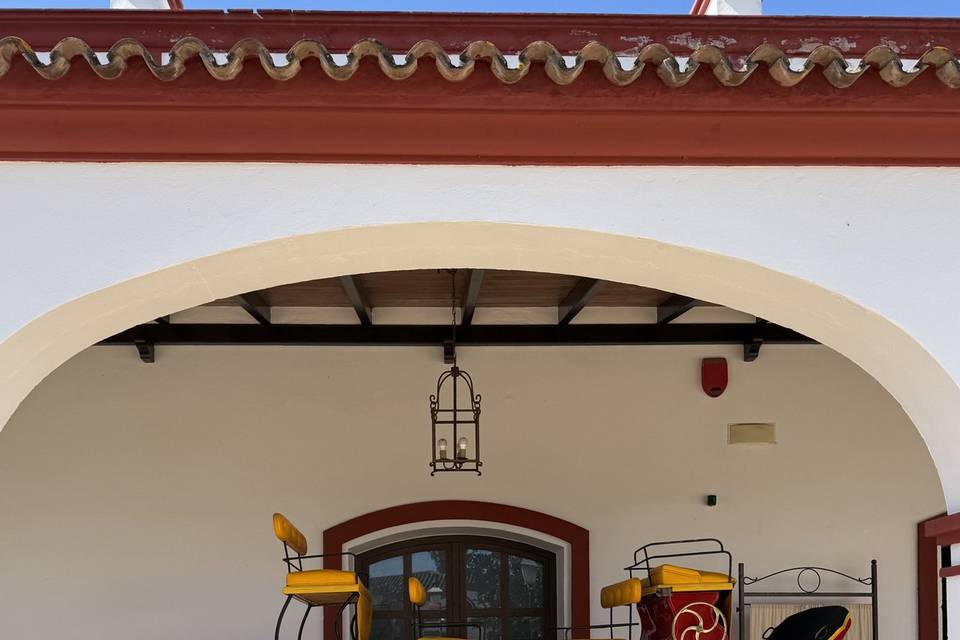 Hacienda la pintada
