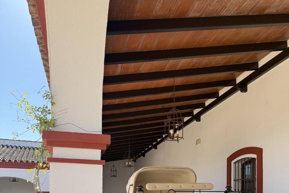 Hacienda la pintada