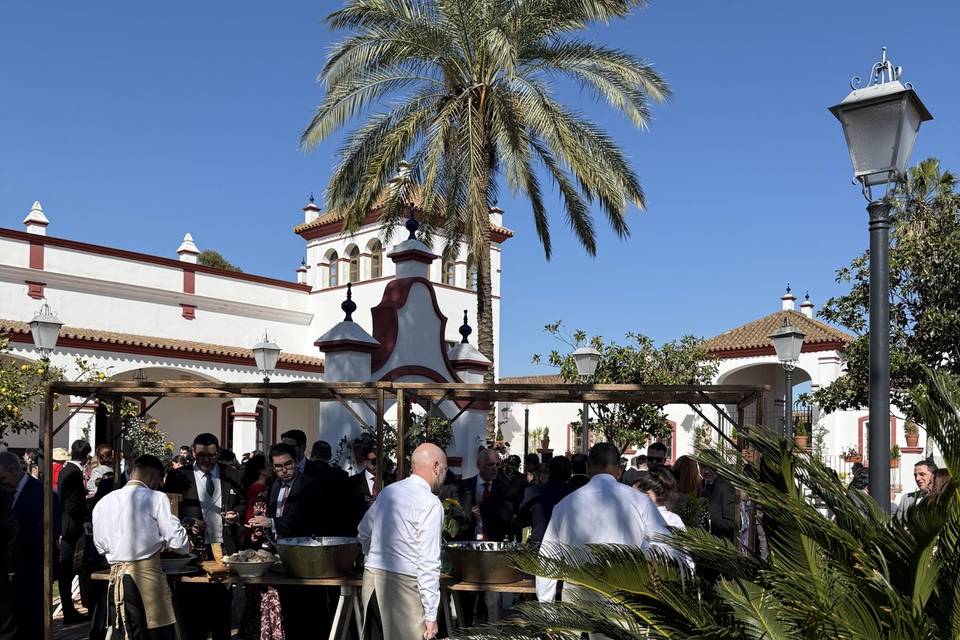 Hacienda la pintada