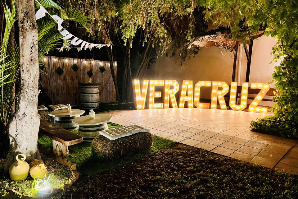 Hacienda Vera Cruz