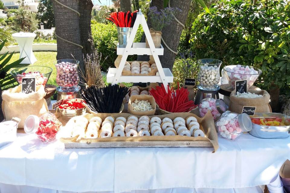 Cati Schiff Catering