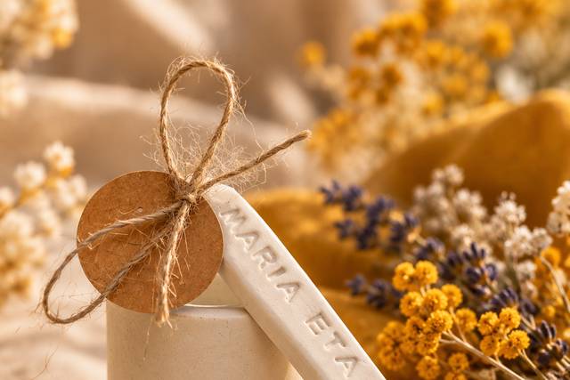 Detalle de boda