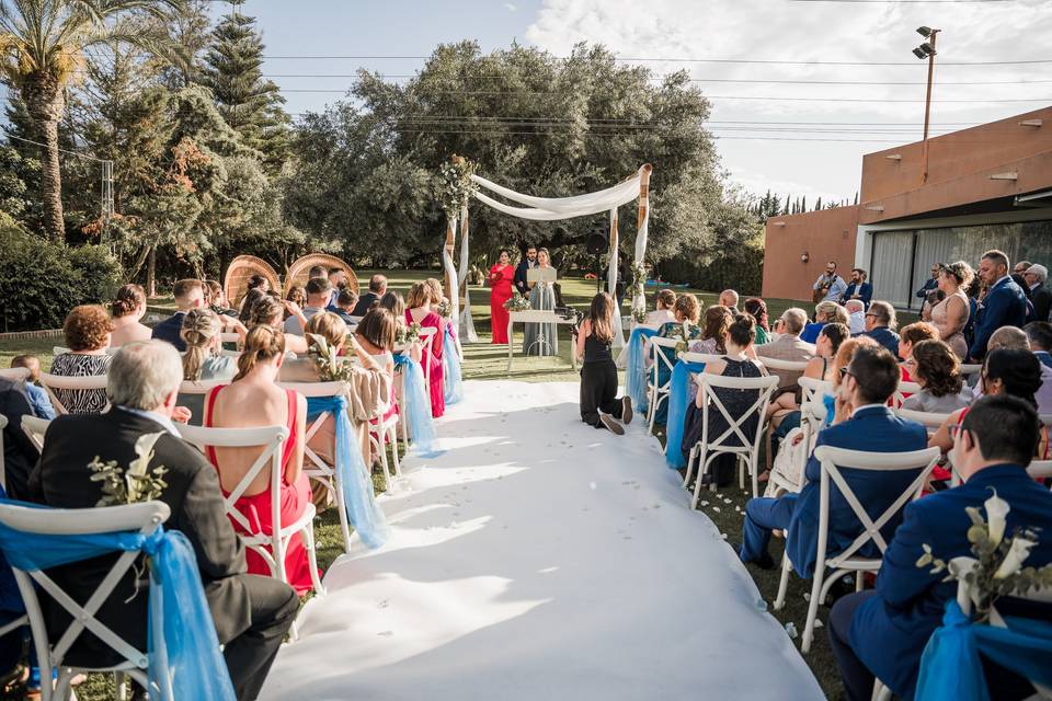 Ceremonia civil