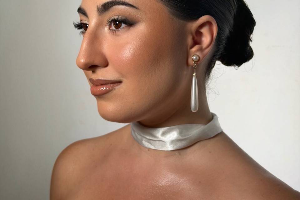 Maquillaje elegante