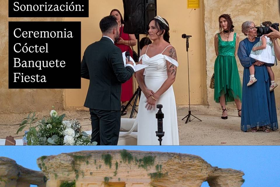 Sonorización