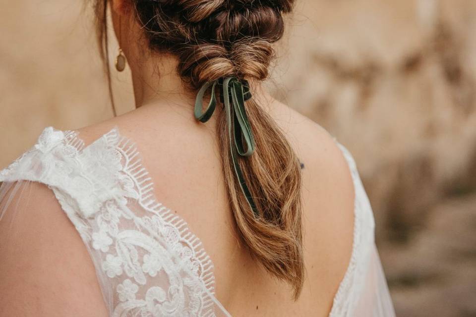 Falsa trenza