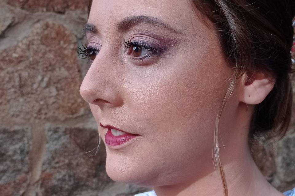 Maquillaje nude