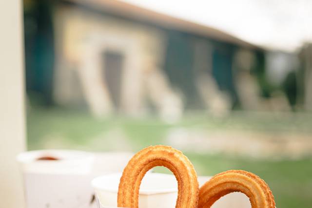 Cartucho de churros