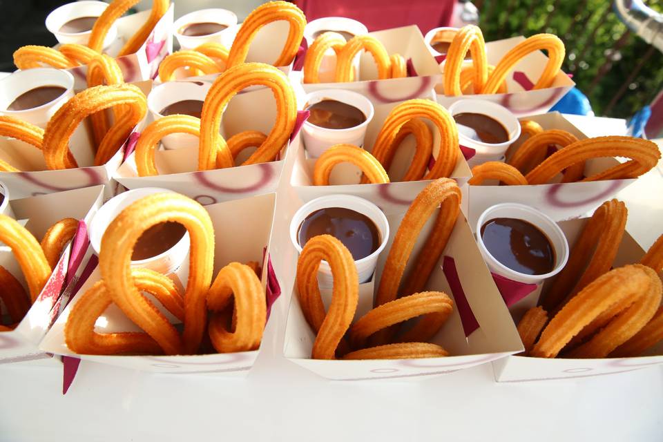 Churro Fiesta