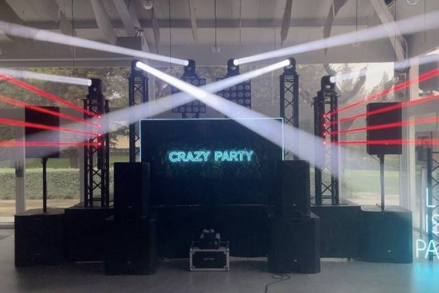 Crazy Party